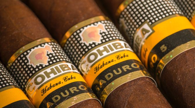 Reviewing the iconic Cohiba Behike 52 – Swiss Cuban Reviews